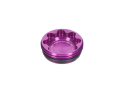 HOPE Spare Part Piston Cover RX4+SL large 16 mm | DOT | purple