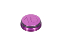 HOPE Spare Part Piston Cover RX4+SL large 16 mm | DOT | purple