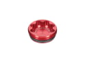 HOPE Spare Part Piston Cover RX4-SL large 16 mm | DOT | red
