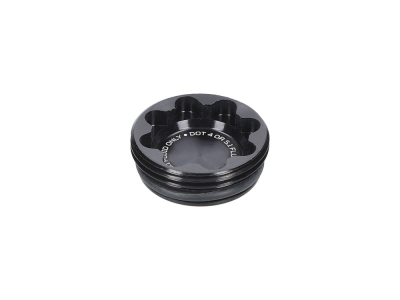 HOPE Spare Part Piston Cover RX4+SL large 16 mm | MIN | black