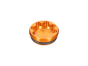 HOPE Spare Part Piston Cover RX4+SL large 16 mm | MIN | orange
