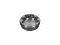 HOPE Spare Part Piston Cover RX4+SL large 16 mm | MIN | smoke