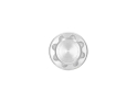 HOPE Spare Part Piston Cover RX4+SL large 16 mm | DOT | black