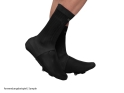 SPATZWEAR Überschuhe Windsock Pro | schwarz S (38-42)