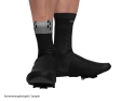 SPATZWEAR Überschuhe Windsock Pro | schwarz S (38-42)