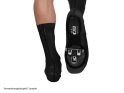SPATZWEAR Überschuhe Windsock Pro | schwarz M (43-45)