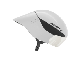 SCOTT Bike Helmet Split Mips | mineral white S/M