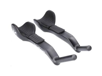 VISION Zeitfahrlenker | Triathlonlenker Extensions Metron TFE EVO L - 340 mm - B-WARE
