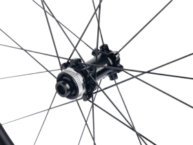 VISION Laufradsatz 28" SC60 i23 Center Lock |...