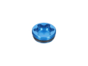 HOPE Ersatzteil Kolbendeckel RX4+SL small 14 mm | DOT | blau