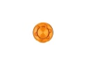 HOPE Spare Part Piston Cover RX4+SL small 14 mm | DOT | orange