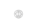 HOPE Spare Part Piston Cover RX4+SL small 14 mm | DOT | silver