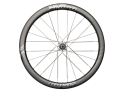 VISION Laufradsatz 28" Metron 45 RS Ceramicspeed | Shimano Road - Silver Edition