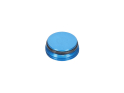 HOPE Spare Part Piston Cover RX4+SL small 14 mm | MIN | blue