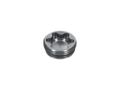 HOPE Spare Part Piston Cover RX4+SL small 14 mm | MIN | smoke