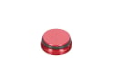 HOPE Spare Part Piston Cover RX4+SL small 14 mm | MIN | red