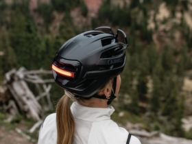 ABUS Helm Rücklicht für Urban-I / Ace / Taipan
