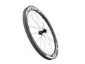 ZIPP Wheel Set 28" 404 S Carbon | Tubeless | Center Lock | 12x100 mm | 12x142 mm Thru Axle | white