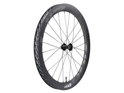 ZIPP Vorderrad 28" 303 XPLR S Carbon | Tubeless | Center Lock | 12x100 mm Steckachse | dark grey