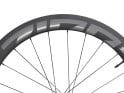 ZIPP Vorderrad 28" 303 XPLR S Carbon | Tubeless | Center Lock | 12x100 mm Steckachse | dark grey