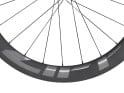 ZIPP Vorderrad 28" 303 XPLR S Carbon | Tubeless | Center Lock | 12x100 mm Steckachse | dark grey