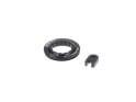 ZIPP Vorderrad 28" 303 XPLR S Carbon | Tubeless | Center Lock | 12x100 mm Steckachse | dark grey