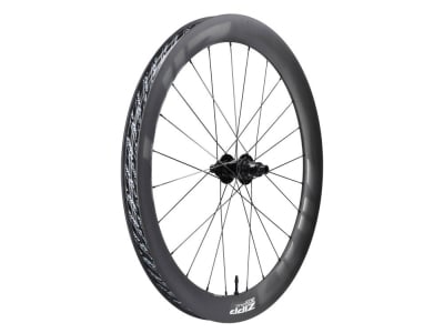 ZIPP Rear Wheel 28" 303 XPLR S Carbon | Tubeless | Center Lock | 12x142 mm Thru Axle | Shimano Road | dark grey