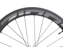 ZIPP Rear Wheel 28" 303 XPLR S Carbon | Tubeless | Center Lock | 12x142 mm Thru Axle | Shimano Road | dark grey