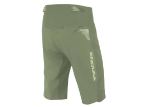 ENDURA Shorts Singletrack Lite | Loch Green
