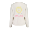 MALOJA Jersey Damen VelivarM. | shaded white