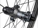 VISION Wheelset 28" Metron 45 RS Ceramicspeed | SRAM XDR - Silver Edition