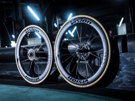VISION Laufradsatz 28" Metron 60 RS Ceramicspeed |...