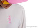 MALOJA Jersey Damen VelivarM. | shaded white S