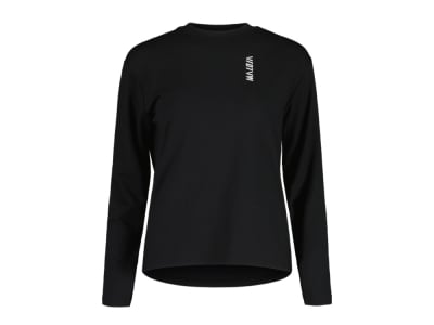 MALOJA Jersey Damen VelivarM. | schwarz