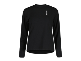 MALOJA Jersey Damen VelivarM. | schwarz
