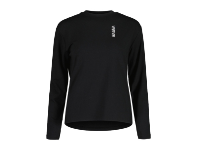 MALOJA Jersey Damen VelivarM. | schwarz L