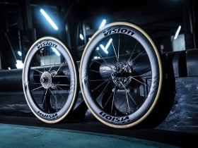 VISION Laufradsatz 28" Metron 60 RS Ceramicspeed |...