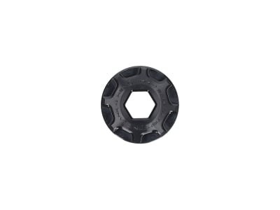 OAK COMPONENTS Crank Ejecter Cap Set fits SRAM DUB & OAK Meteor M18 / M30LH | black