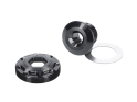 OAK COMPONENTS Crank Ejecter Cap Set fits SRAM DUB & OAK Meteor M18 / M30LH | black