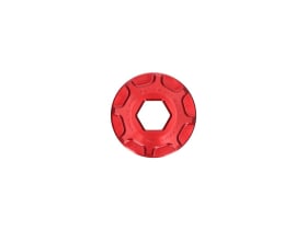 OAK COMPONENTS Kurbel-Abdeckkappen Set für SRAM DUB...