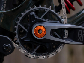 OAK COMPONENTS Crank Ejecter Cap Set fits SRAM DUB &...