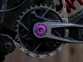 OAK COMPONENTS Crank Ejecter Cap Set fits SRAM DUB &...