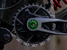 OAK COMPONENTS Crank Ejecter Cap Set fits SRAM DUB &...
