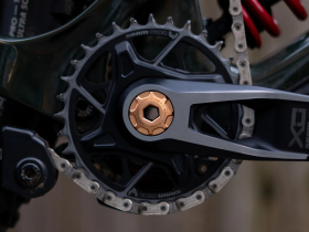 OAK COMPONENTS Crank Ejecter Cap Set fits SRAM DUB &...