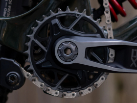 OAK COMPONENTS Crank Ejecter Cap Set fits SRAM DUB &...