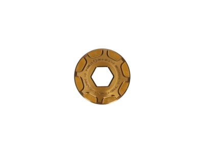 OAK COMPONENTS Crank Ejecter Cap Set fits SRAM DUB & OAK Meteor M18 / M30LH | kashgold