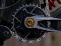 OAK COMPONENTS Crank Ejecter Cap Set fits SRAM DUB & OAK Meteor M18 / M30LH | kashgold