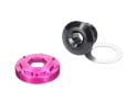 OAK COMPONENTS Crank Ejecter Cap Set fits SRAM DUB & OAK Meteor M18 / M30LH | pink