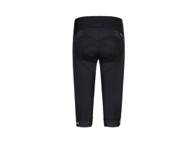 MALOJA 3/4 Radhose Damen MinorM. | schwarz