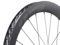 ZIPP Rear Wheel 28" 303 XPLR S Carbon | Tubeless | Center Lock | 12x142 mm Thru Axle | SRAM XDR Freehub Body | dark grey
